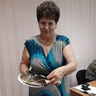 Галина Пономарева