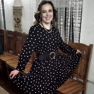 Елена Кудревич