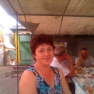 Нина Кашкарова
