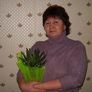 Зинфира Халилова