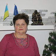 Марія Завійська