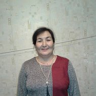 Айнура Сагынбаева