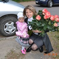 Оксана Денисова