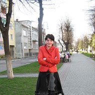 Наталя Гороховянка