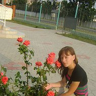 Алена Сашкина
