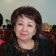 Гульнара Абишева