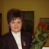 Марина Крутикова