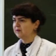 Наталья Самохина