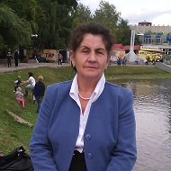 Валентина Шустова