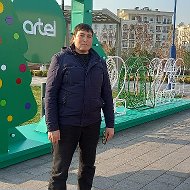 Мансуржан Бариев