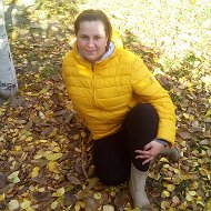 Оксана Недорезова