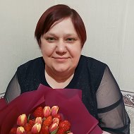 Елена Андямова
