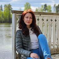 Наталья Рыжикова