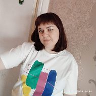 Ольга Стёпина