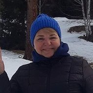 Татьяна Колмогорова