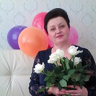 Наталья Тетерина