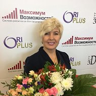 Ольга Мелешина