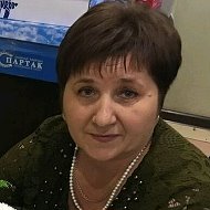 Валентина Ушакова