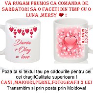 Cadouri Personalizate