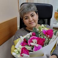 Рузалия Хаертдинова