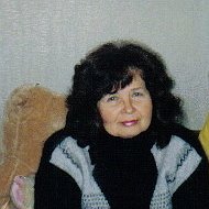 Валентина Кырнова