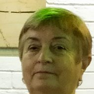 Людмила Вахрушева