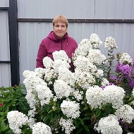 Светлана Оловянова-лагутенко