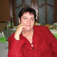 Нина Зинченко