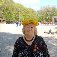 Ольга Жабина