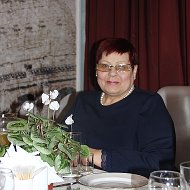Валентина Собачкина