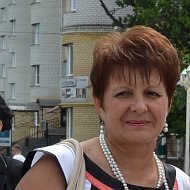 Светлана Костюченко