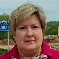 Елена Бурмистрова