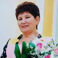 Гульнара Хафизова