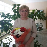 Валентина Стеклянникова