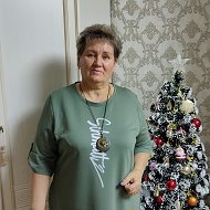 Елена Машонина