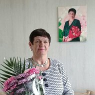 Валентина Попова