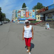 Елена Проценко