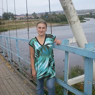 Оксана Клепова
