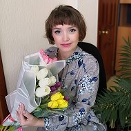 Елена Рассохина