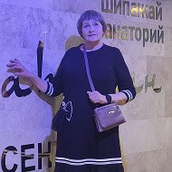 Вера Абоимова