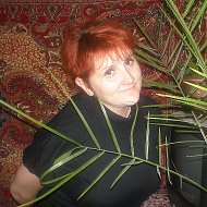 Ирина Сенотова