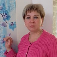 Галина Пестова