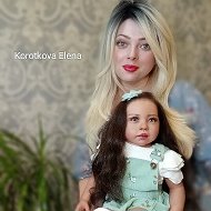 Елена-reborn Korotkova