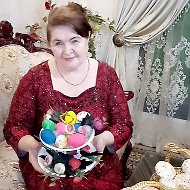 Татьяна Галямшина-гусейнова