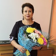 Людмила Жупикова