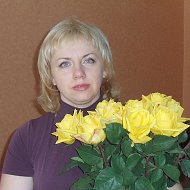 Елена Смольянинова