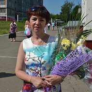 Валентина Дубовикова