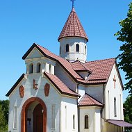Церковь Сурб