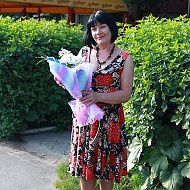 Людмила Латышева
