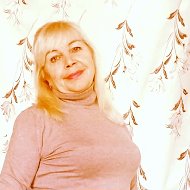 Ольга Хващевская